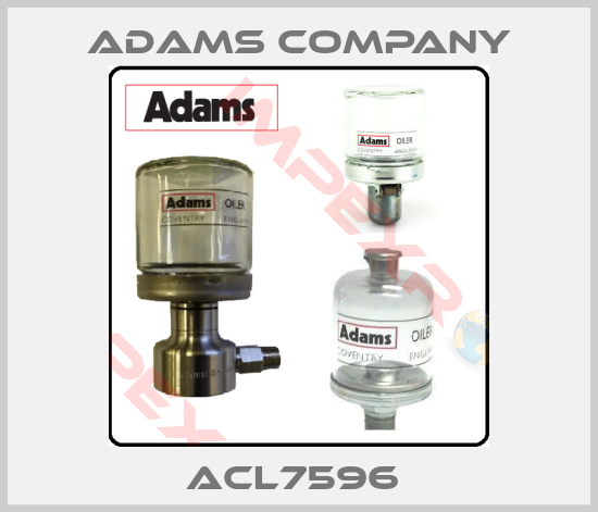 Adams Lube-ACL7596 