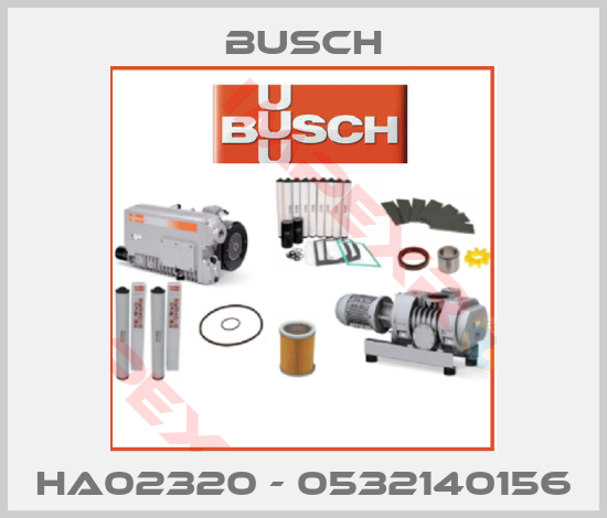 Busch-HA02320 - 0532140156