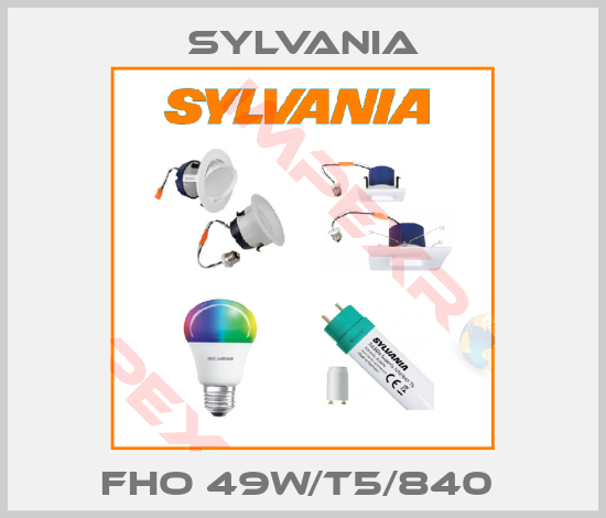 Sylvania-FHO 49W/T5/840 