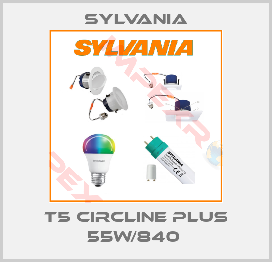 Sylvania-T5 CIRCLINE PLUS 55W/840 