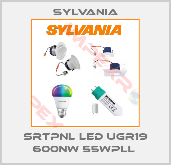 Sylvania-SRTPNL LED UGR19 600NW 55WPLL 