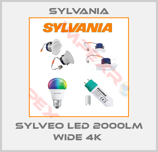 Sylvania-SYLVEO LED 2000LM WIDE 4K 
