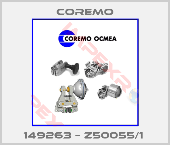 Coremo-149263 – Z50055/1 