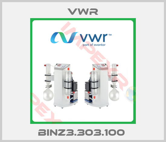 VWR-BINZ3.303.100 