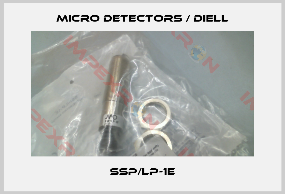 Micro Detectors / Diell-SSP/LP-1E