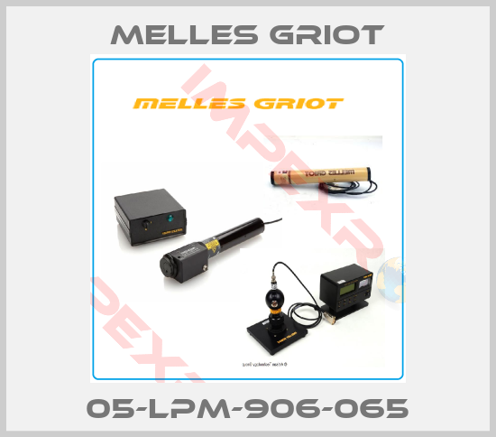 CVI Melles Griot-05-LPM-906-065