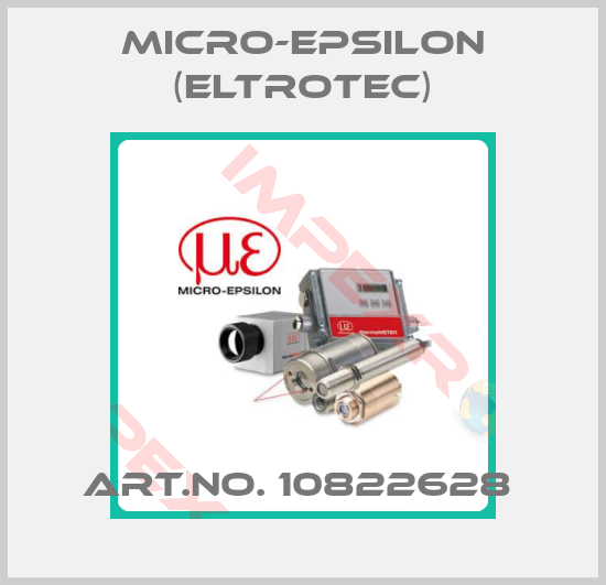 Micro-Epsilon (Eltrotec)-Art.No. 10822628 