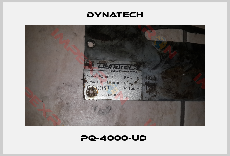 Dynatech-PQ-4000-UD 