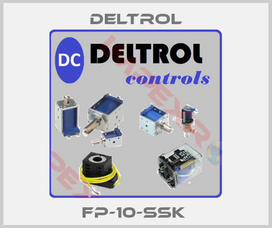 DELTROL-FP-10-SSK 