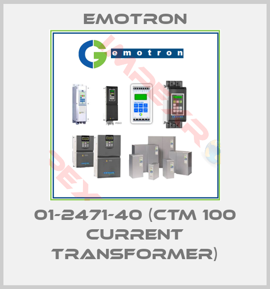 Emotron-01-2471-40 (CTM 100 CURRENT TRANSFORMER)
