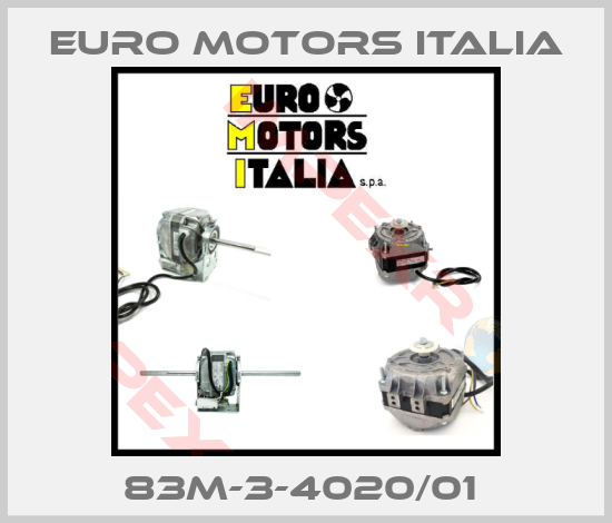 Euro Motors Italia-83M-3-4020/01 