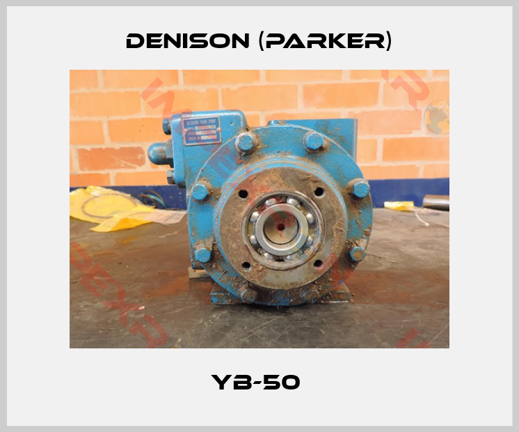 Denison (Parker)-YB-50 