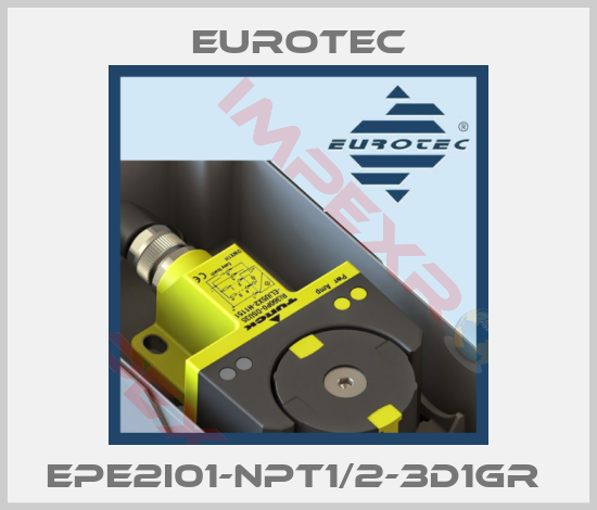 Eurotec-EPE2I01-NPT1/2-3D1GR 