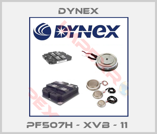 Dynex-PF507H - XVB - 11 