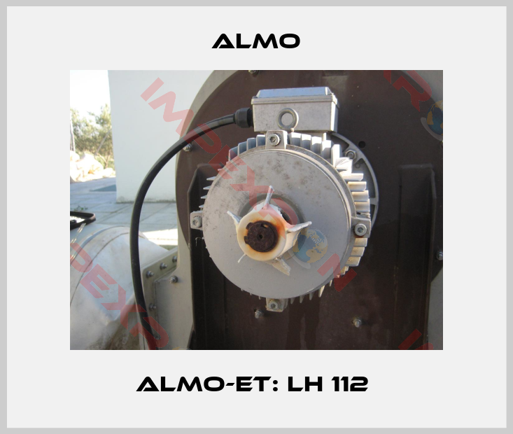 Almo-ALMO-ET: LH 112 