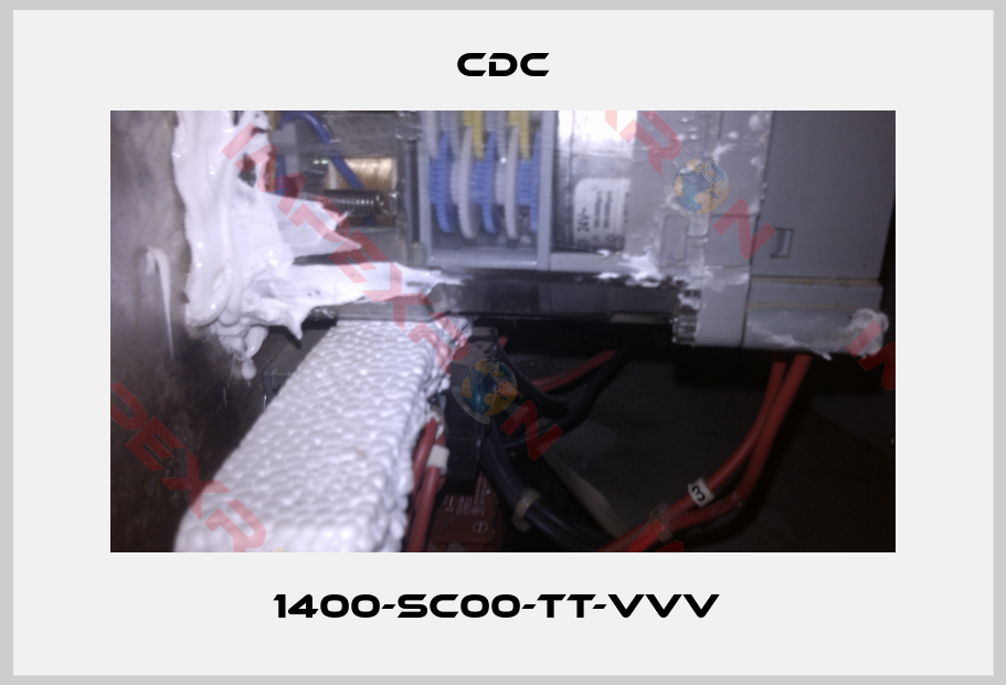 CDC-1400-SC00-TT-VVV 
