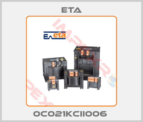 Eta-0C021KCII006 