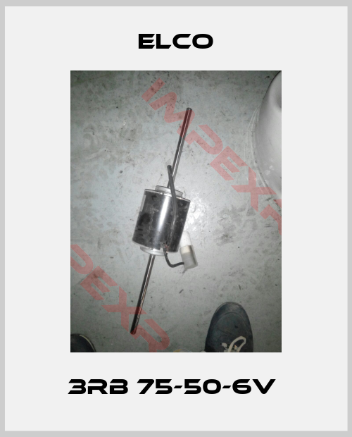 Elco-3RB 75-50-6V 