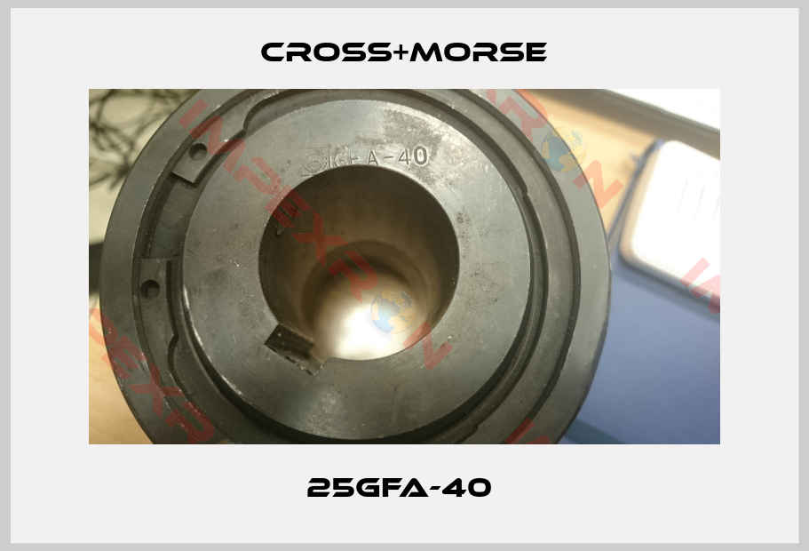 Cross+Morse-25GFA-40 