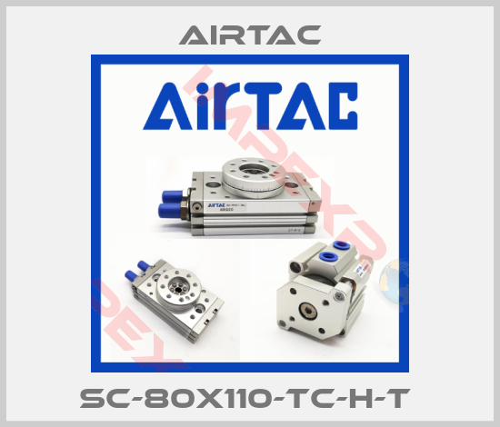 Airtac-SC-80X110-TC-H-T 