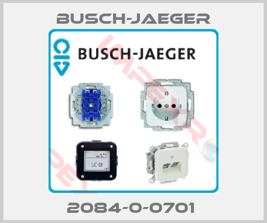 Busch-Jaeger-2084-0-0701 