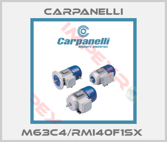 Carpanelli-M63C4/RMI40F1SX 