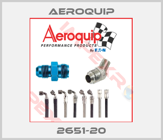 Aeroquip-2651-20