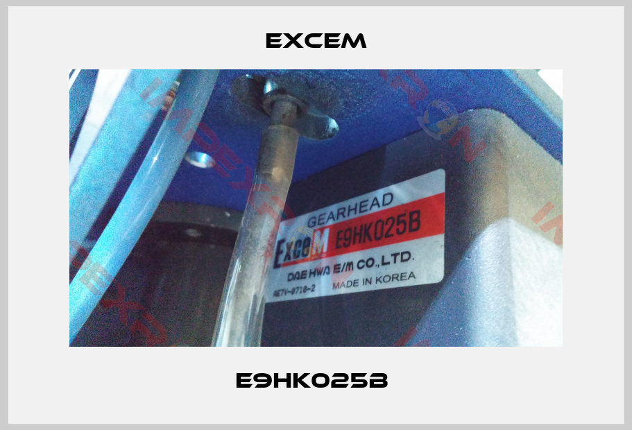 Excem-E9HK025B 