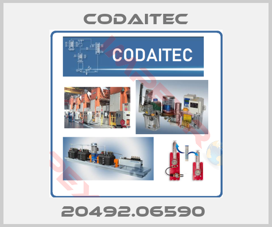 Codaitec-20492.06590 