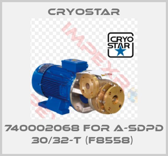 CryoStar-740002068 for A-SDPD 30/32-T (F8558) 