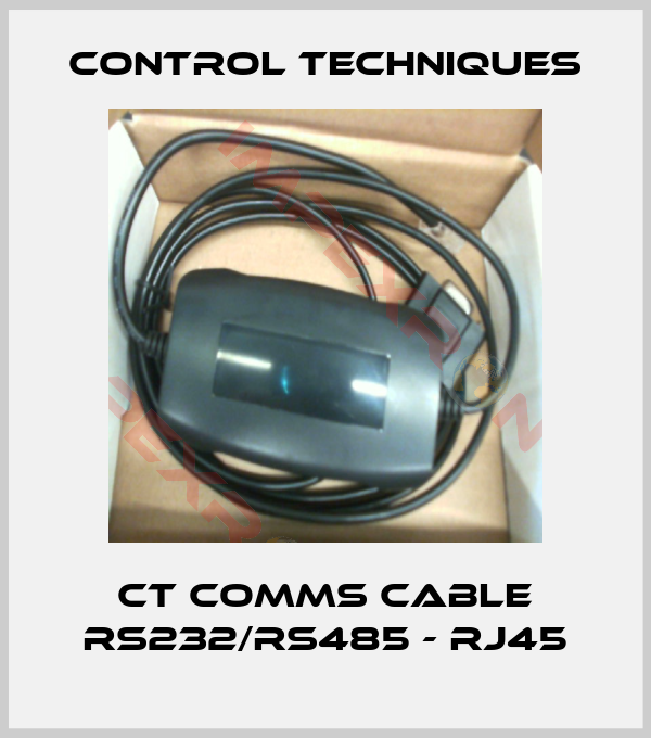 Control Techniques-CT Comms Cable RS232/RS485 - RJ45