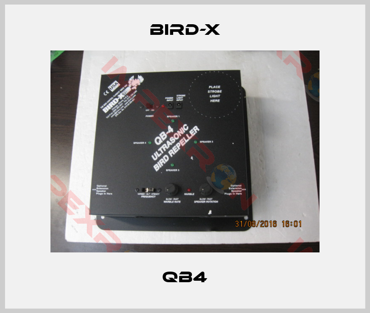 Bird-X-QB4