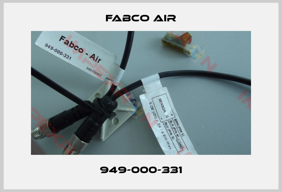 Fabco Air-949-000-331