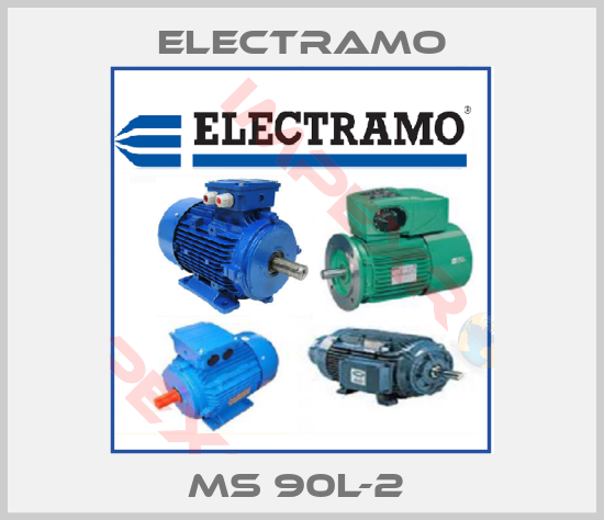 Electramo-MS 90L-2 
