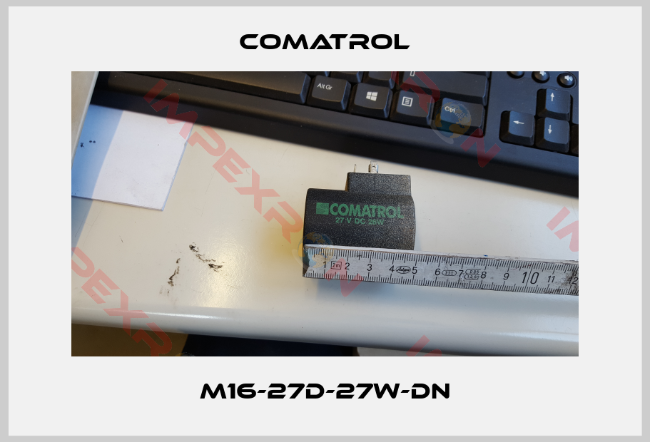 Comatrol-M16-27D-27W-DN