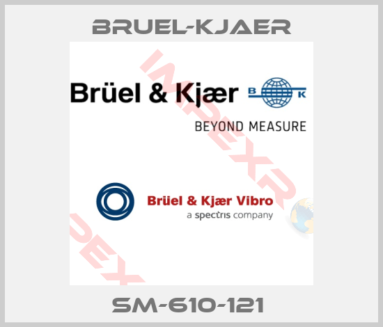 Bruel-Kjaer-SM-610-121 