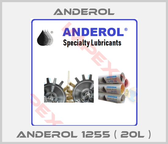 Anderol-Anderol 1255 ( 20l )