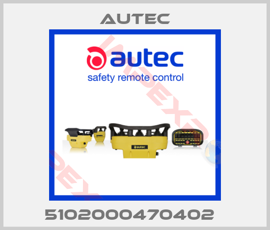 Autec-5102000470402  