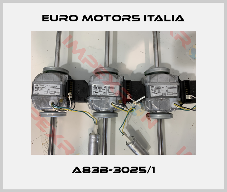 Euro Motors Italia-A83B-3025/1