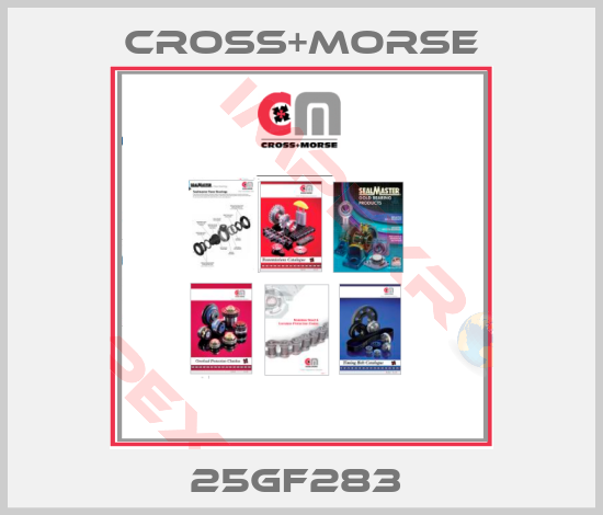 Cross+Morse-25GF283 