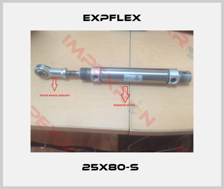 EXPFLEX-25X80-S 