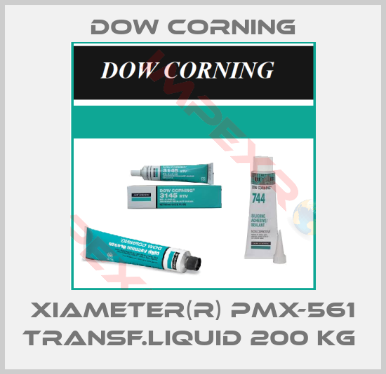 Dow Corning-XIAMETER(R) PMX-561 TRANSF.LIQUID 200 KG 