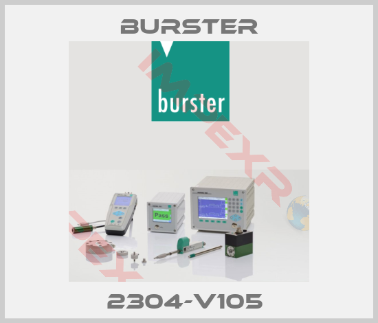 Burster-2304-V105 