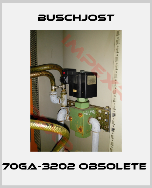 Buschjost-70GA-3202 obsolete 