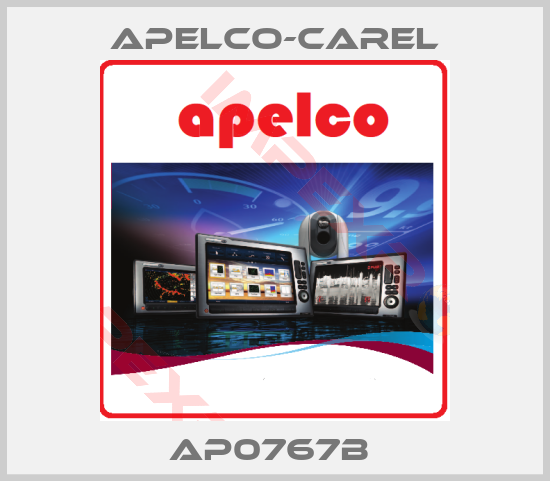 APELCO-CAREL-AP0767B 