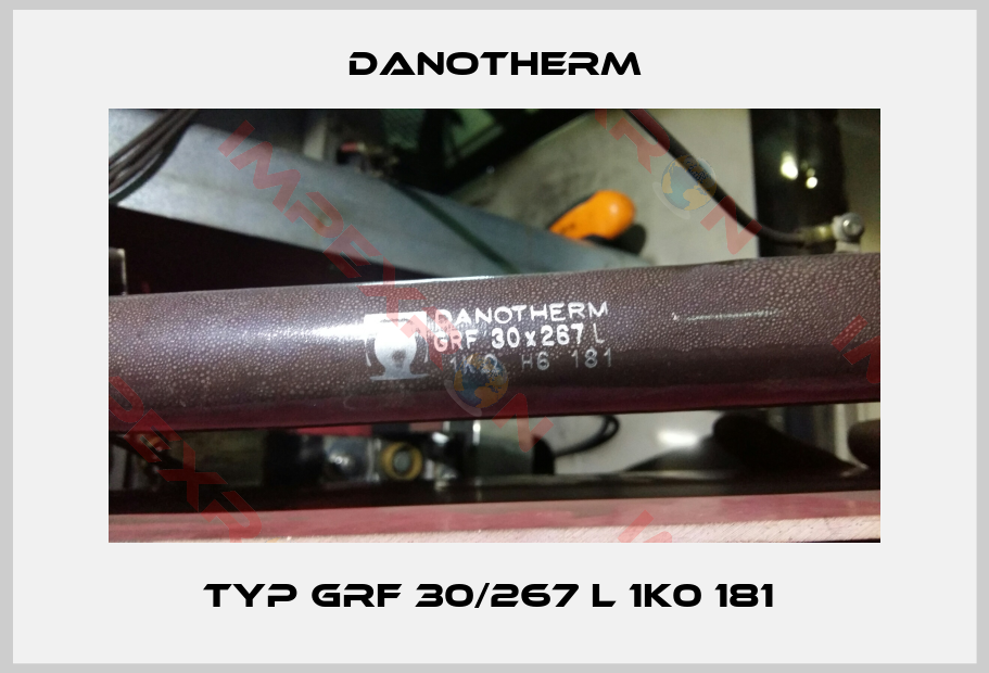 Danotherm-Typ GRF 30/267 L 1k0 181 