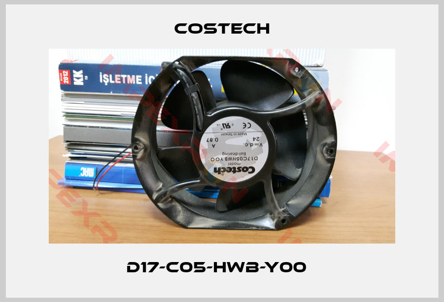Costech-D17-C05-HWB-Y00  