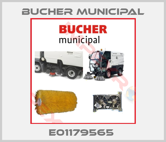 Bucher Municipal-E01179565 