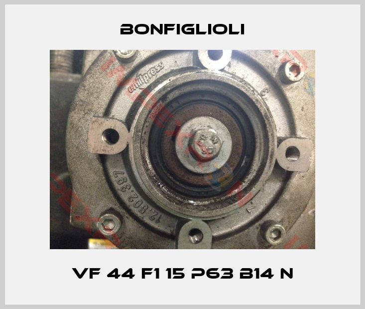 Bonfiglioli-VF 44 F1 15 P63 B14 N