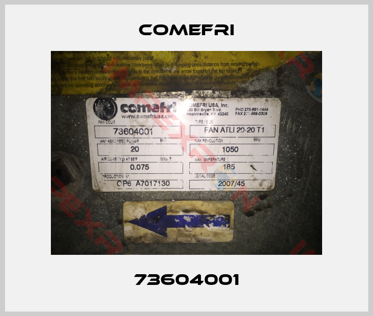 Comefri-73604001